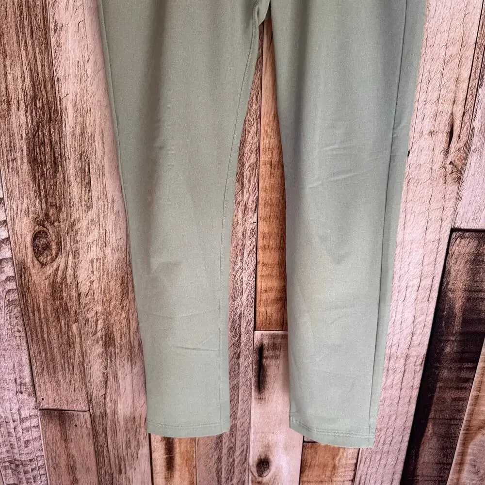 Public Rec All Day Every Day Pants Gray Stretch Size 36 Versatile Casual Classic